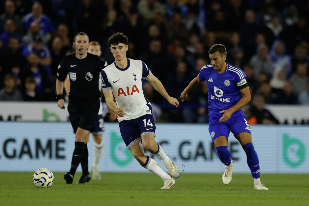 Leicester City FC v Tottenham Hotspur FC - Premier League