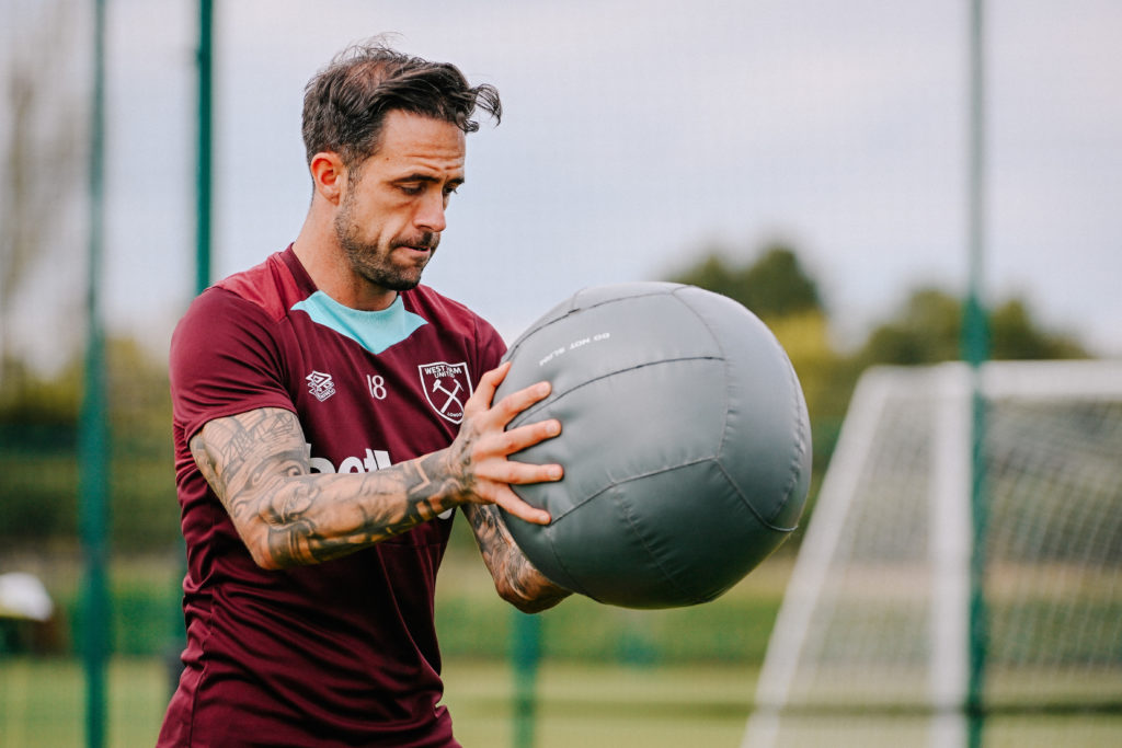 West Ham United Training Session