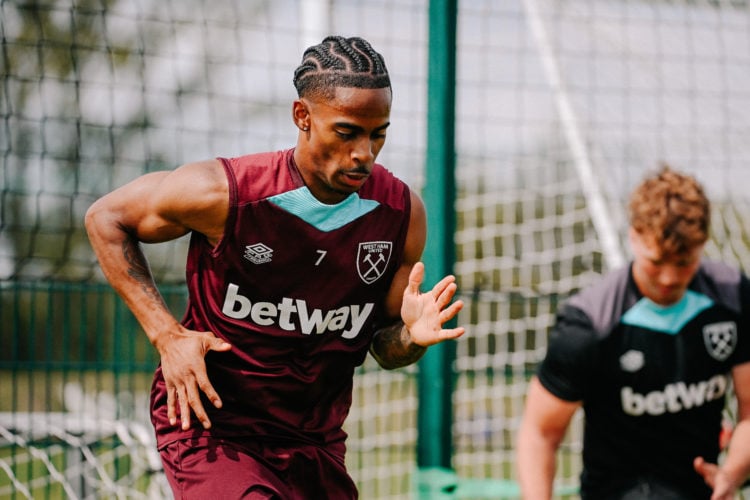 Photo by West Ham United FC/West Ham United FC via Getty Images