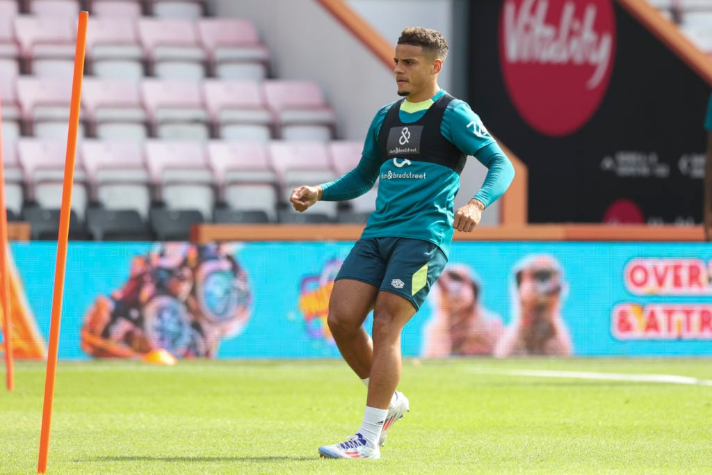 Bournemouth Training Session