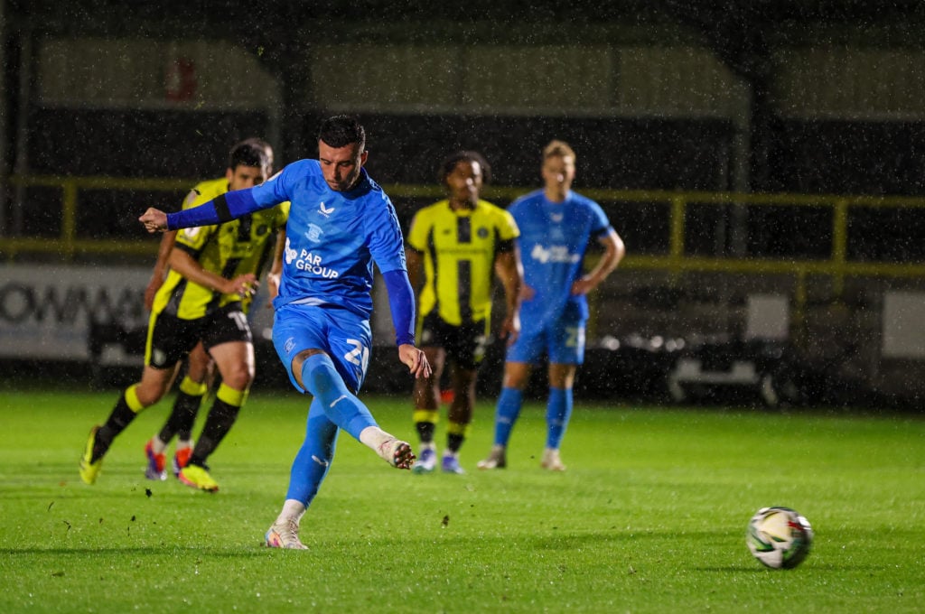 Harrogate Town v Preston North End - Carabao Cup Second Round