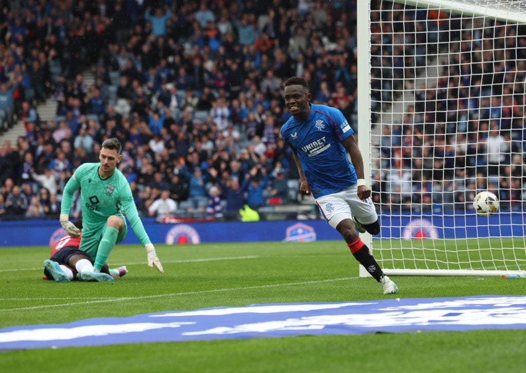 Rangers FC v Ross County FC - William Hill Premiership