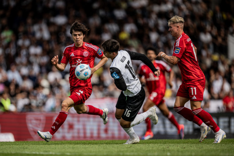 Photo by Sebastian Widmann/Bundesliga/Bundesliga Collection via Getty Images