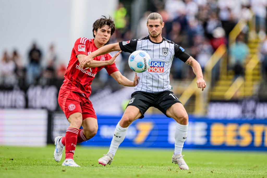 SSV Ulm 1846 v Fortuna Düsseldorf - Second Bundesliga