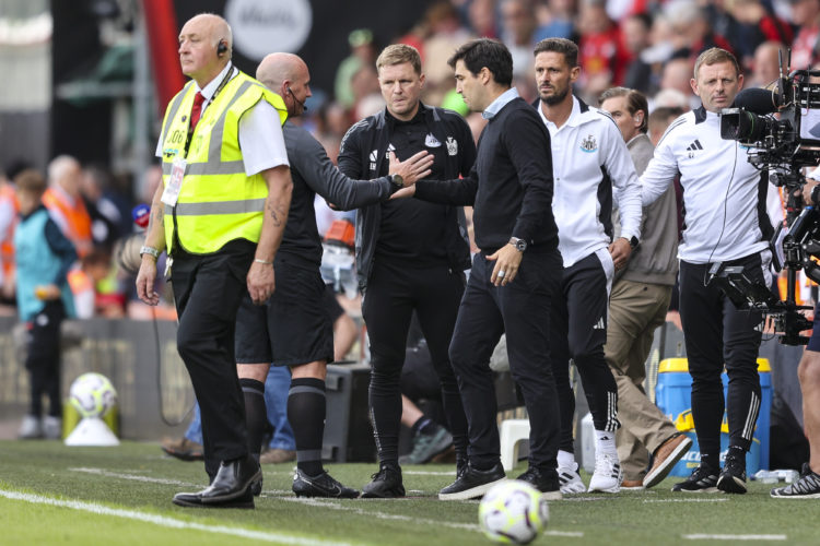 Photo by Robin Jones - AFC Bournemouth/AFC Bournemouth via Getty Images