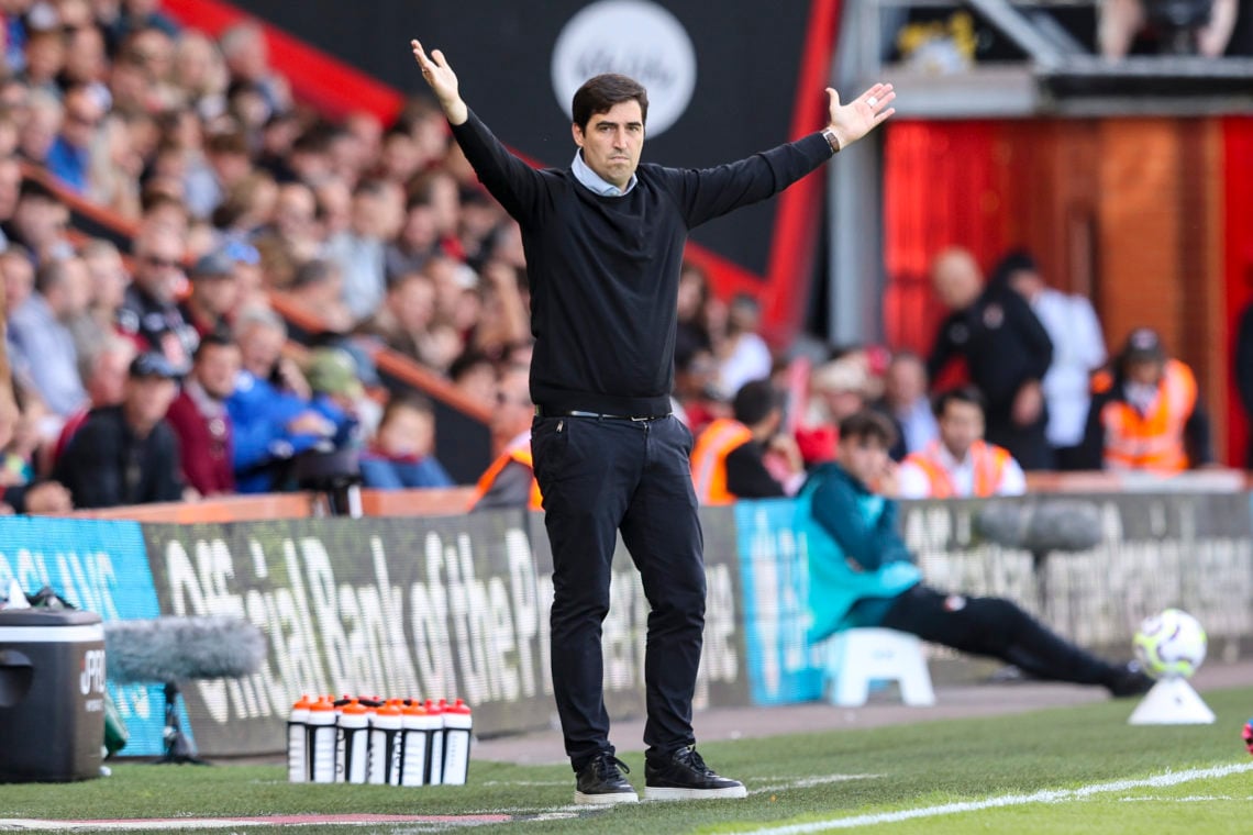Photo by Robin Jones - AFC Bournemouth/AFC Bournemouth via Getty Images