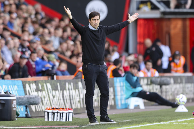 Photo by Robin Jones - AFC Bournemouth/AFC Bournemouth via Getty Images