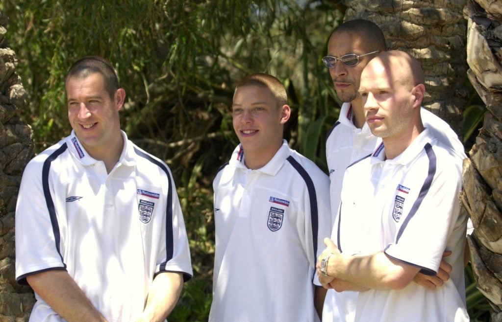 England at La Manga X
