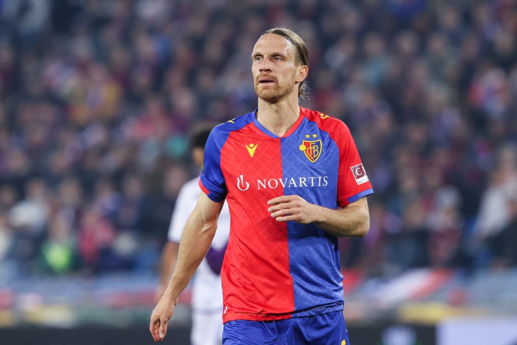 FC Basel v ACF Fiorentina: Semi-Final Second Leg - UEFA Europa Conference League