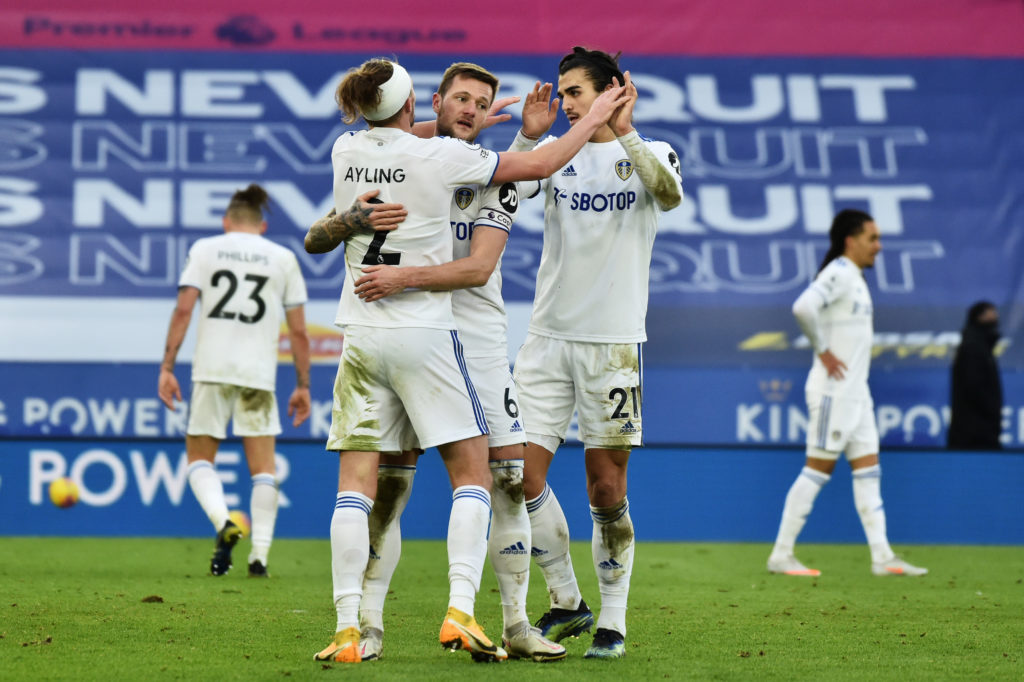 Leicester City v Leeds United - Premier League