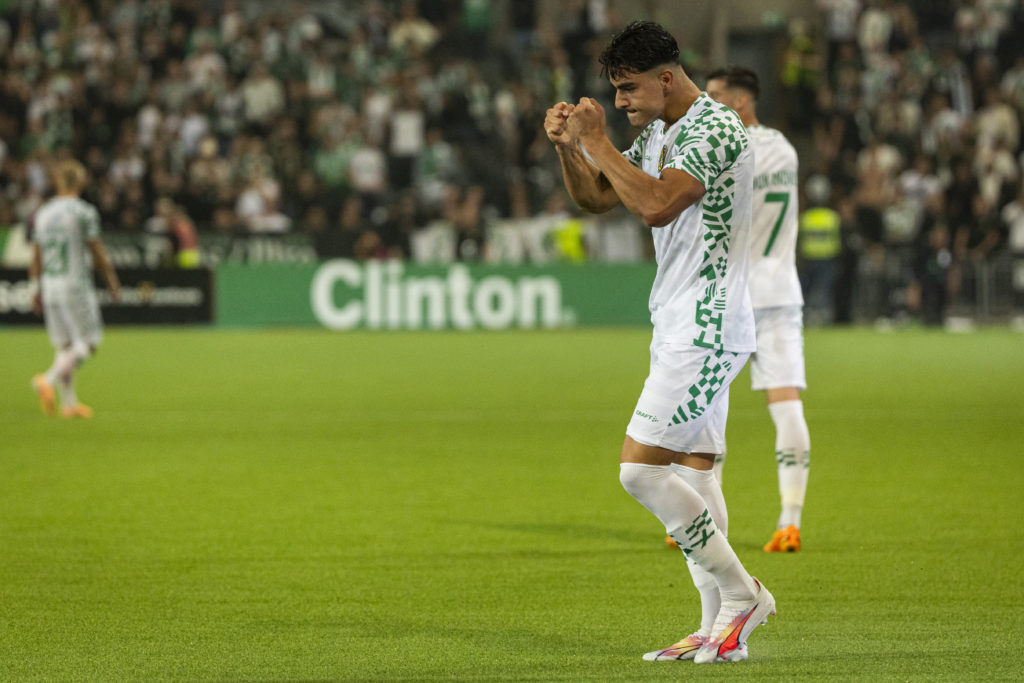 Hammarby IF v FC Twente - UEFA Europa Conference League