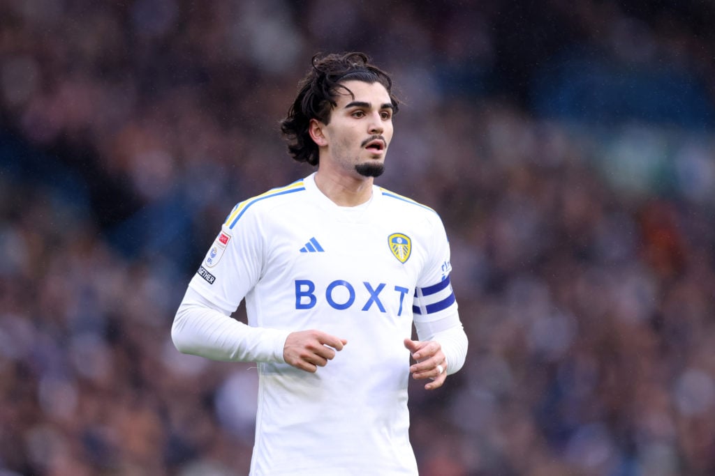Leeds United v Ipswich Town - Sky Bet Championship