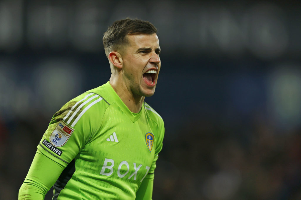 West Bromwich Albion v Leeds United - Sky Bet Championship