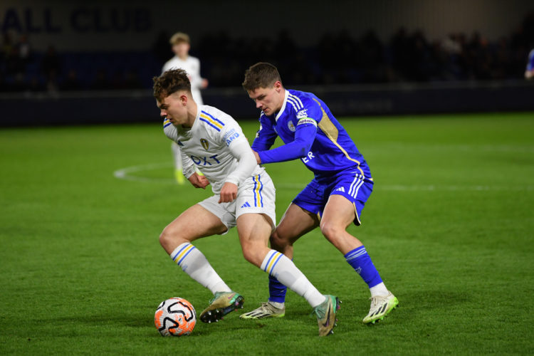 Photo by Plumb Images/Leicester City FC via Getty Images