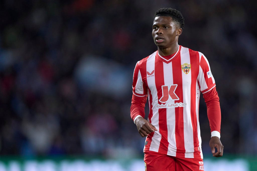 Celta Vigo v UD Almeria - LaLiga EA Sports
