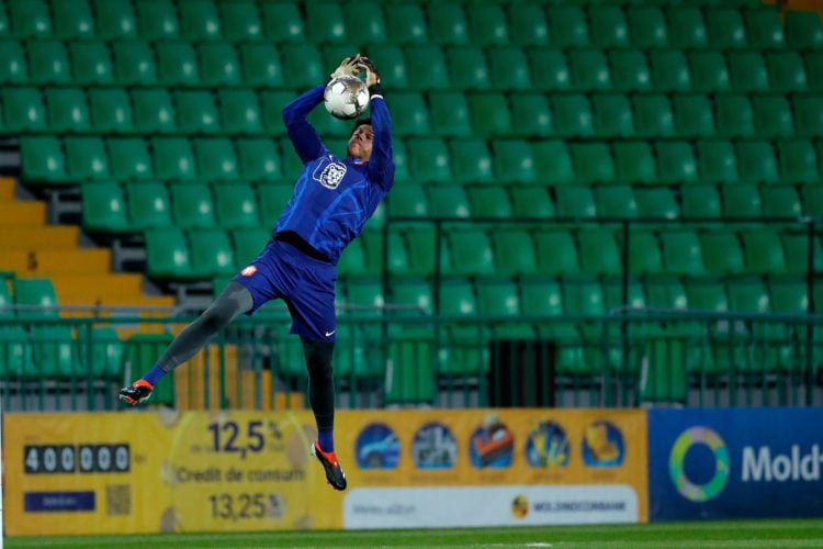 Photo by Jeroen van den Berg/Soccrates/Getty Images