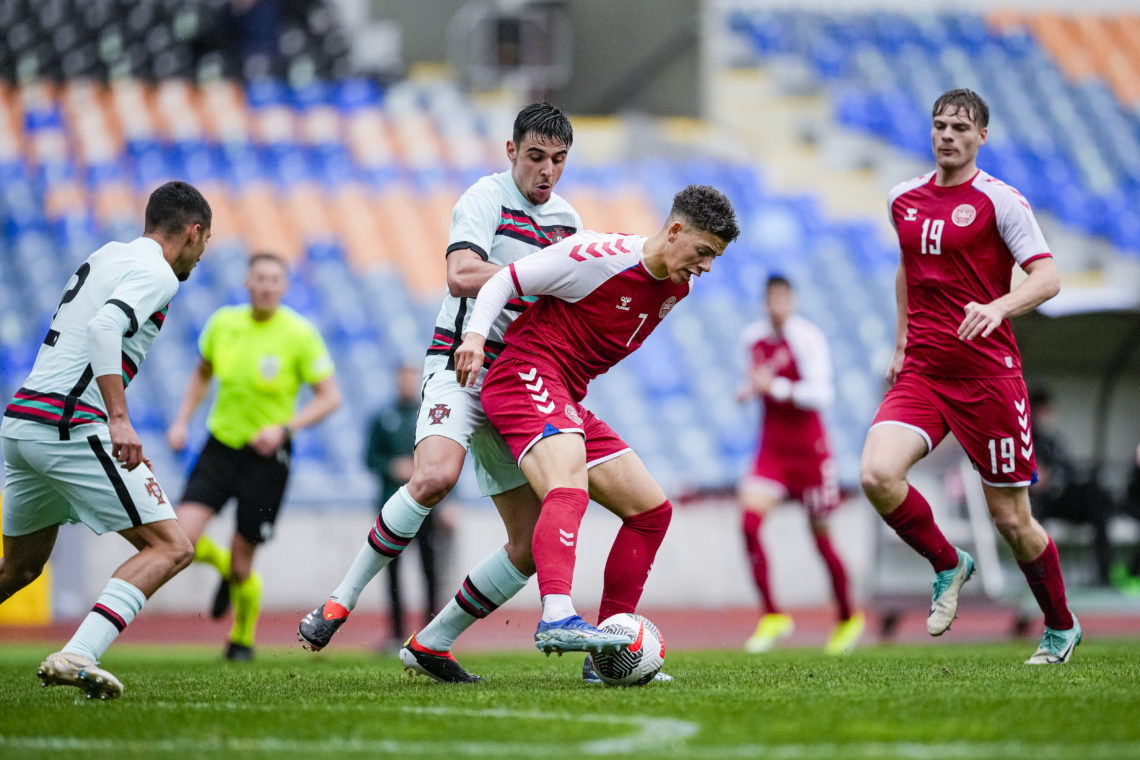 Photo by Pedro Loureiro/Eurasia Sport Images/Getty Images