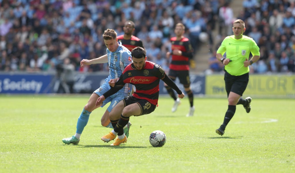 Coventry City v Queens Park Rangers - Sky Bet Championship