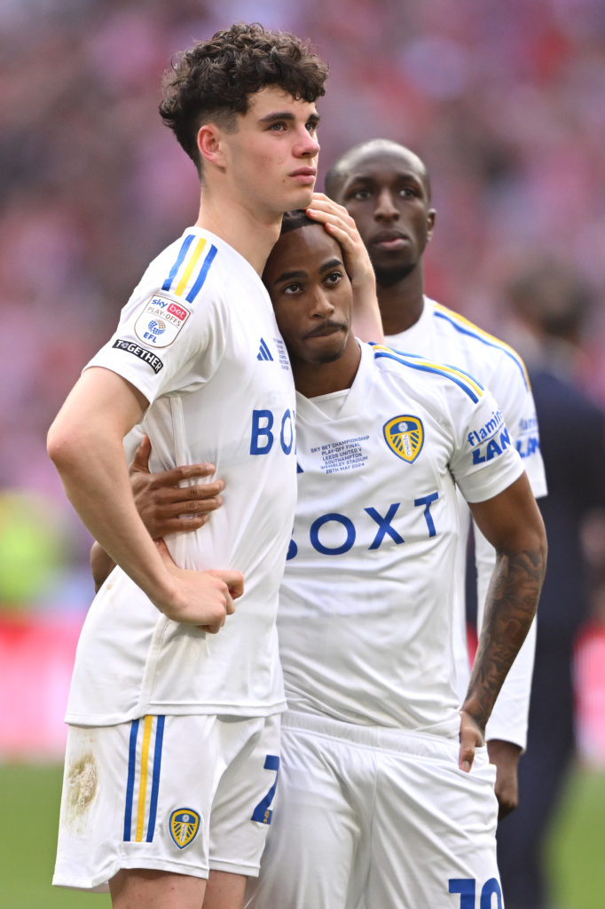 Leeds United v Southampton - Sky Bet Championship Play-Off Final