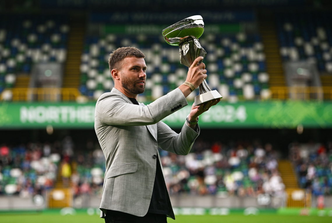 Photo by Seb Daly - Sportsfile/UEFA via Getty Images