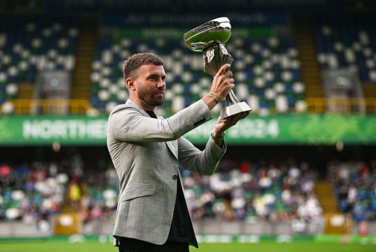 Photo by Seb Daly - Sportsfile/UEFA via Getty Images