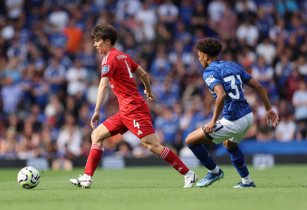 Ipswich Town v Fortuna Duesseldorf - Pre-Season Friendly