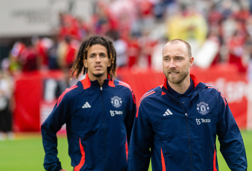 Manchester United v Liverpool FC - Pre-Season Friendly