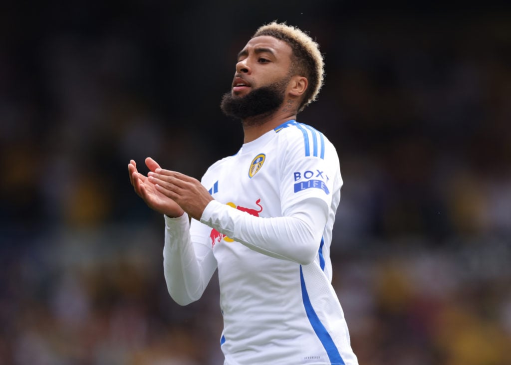 Leeds United FC v Portsmouth FC - Sky Bet Championship