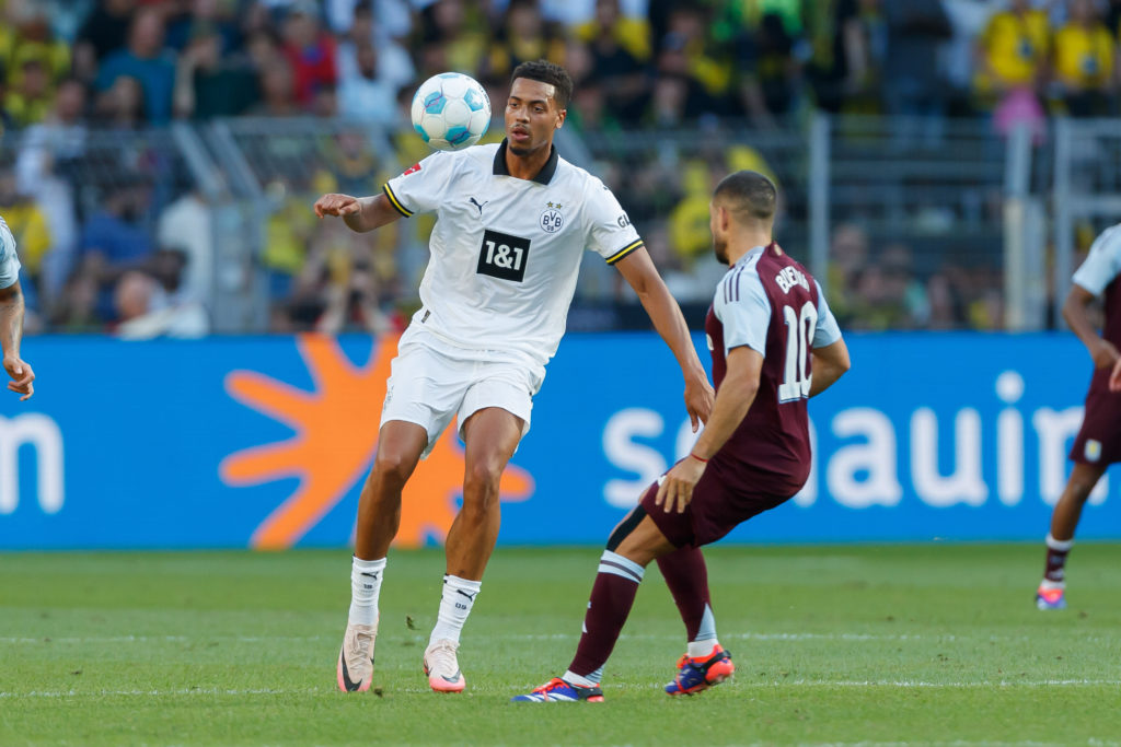 Borussia Dortmund v Aston Villa - Pre-Season Friendly