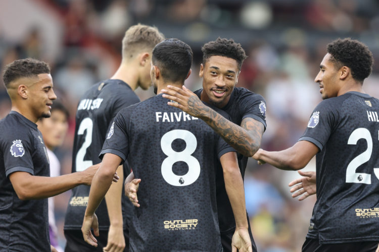 Photo by Robin Jones - AFC Bournemouth/AFC Bournemouth via Getty Images