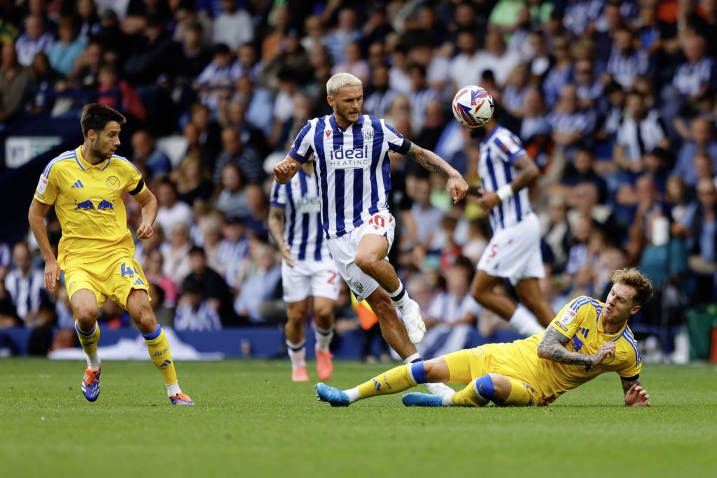 West Bromwich Albion FC v Leeds United FC - Sky Bet Championship