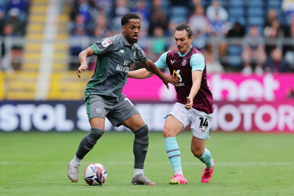Burnley FC v Cardiff City FC - Sky Bet Championship
