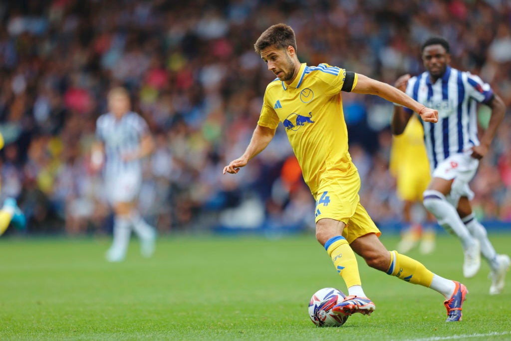 West Bromwich Albion FC v Leeds United FC - Sky Bet Championship