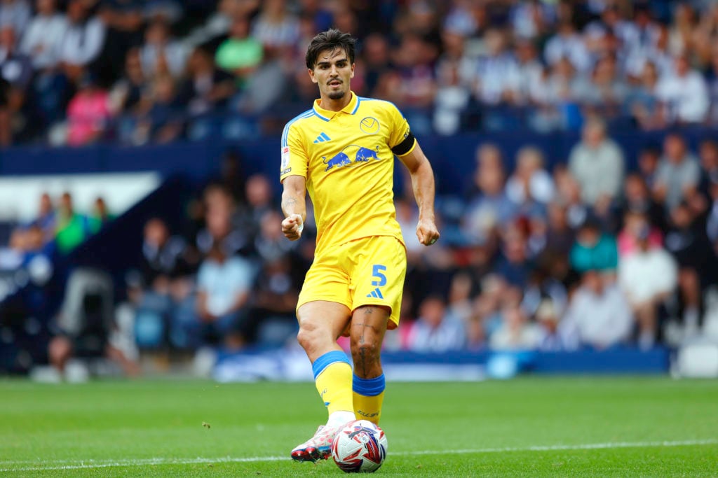 West Bromwich Albion FC v Leeds United FC - Sky Bet Championship