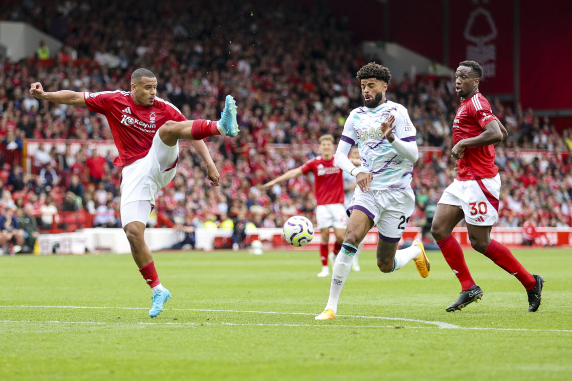 Photo by Robin Jones - AFC Bournemouth/AFC Bournemouth via Getty Images