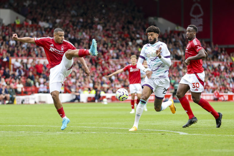 Photo by Robin Jones - AFC Bournemouth/AFC Bournemouth via Getty Images