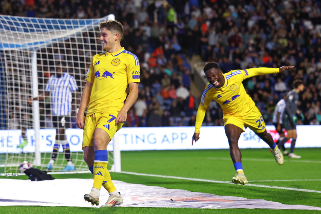 Sheffield Wednesday FC v Leeds United FC - Sky Bet Championship