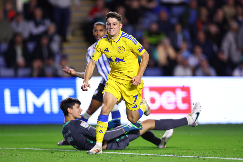 Sheffield Wednesday FC v Leeds United FC - Sky Bet Championship