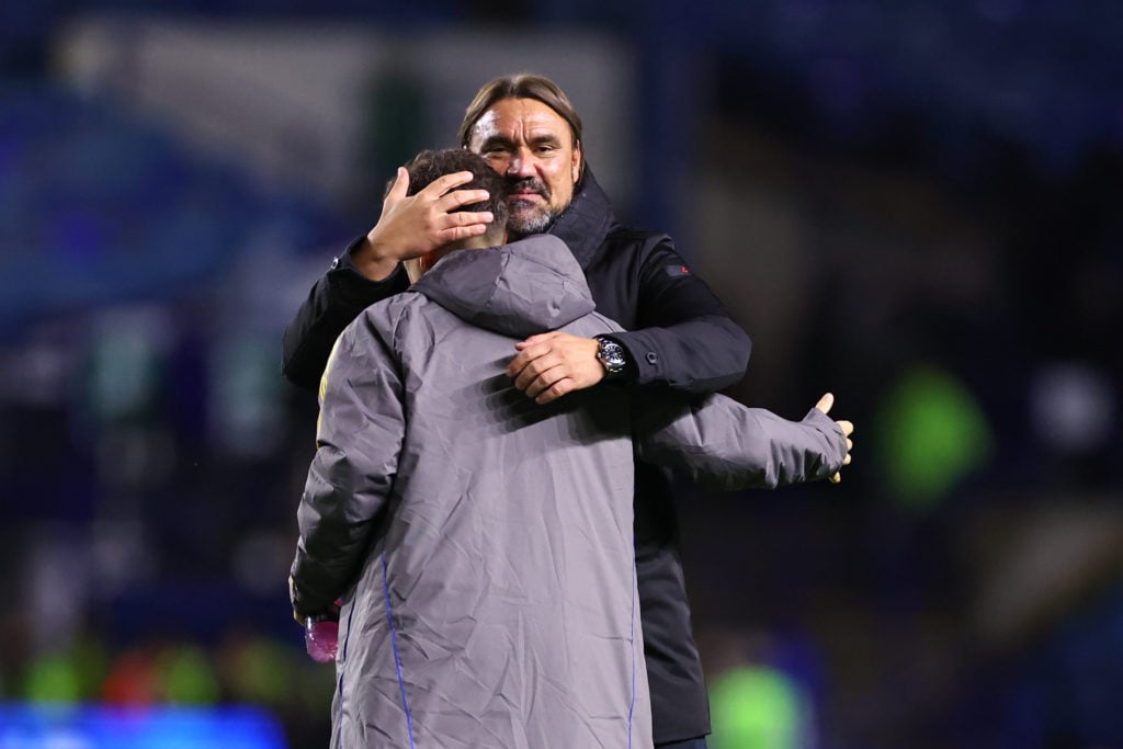 Sheffield Wednesday FC v Leeds United FC - Sky Bet Championship