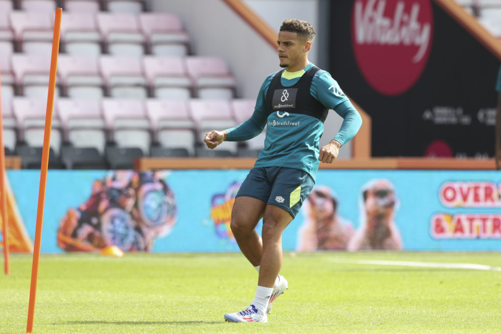 Bournemouth Training Session