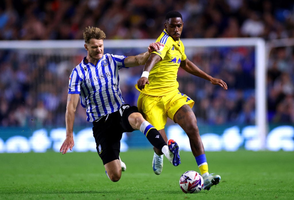 Sheffield Wednesday FC v Leeds United FC - Sky Bet Championship
