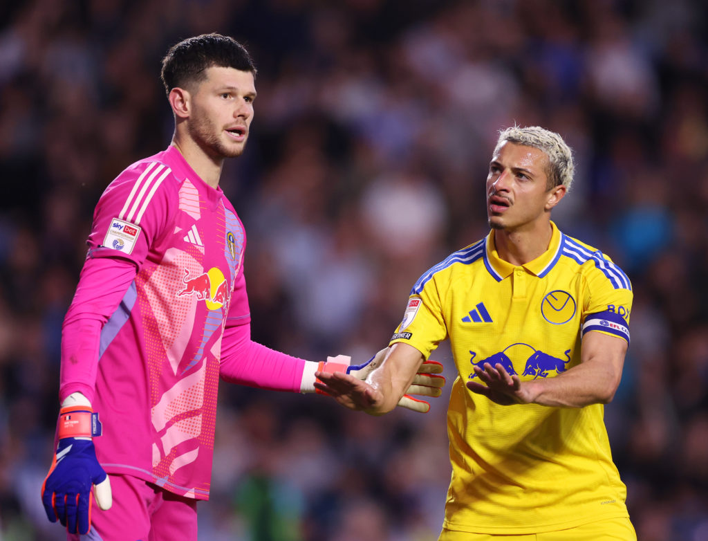 Sheffield Wednesday FC v Leeds United FC - Sky Bet Championship