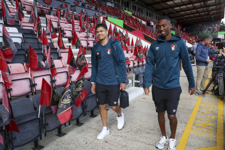 Photo by Robin Jones - AFC Bournemouth/AFC Bournemouth via Getty Images