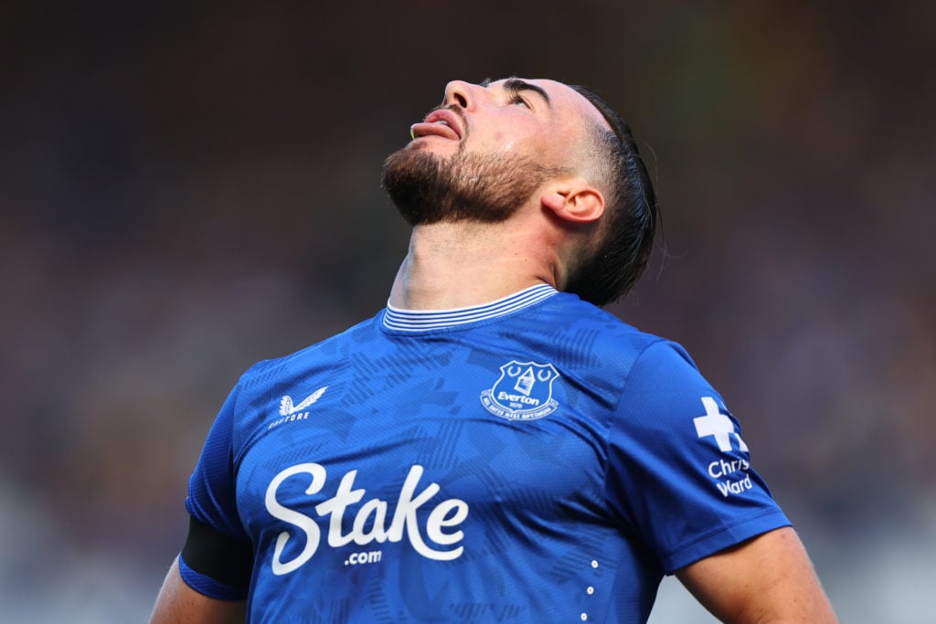 Everton FC v AFC Bournemouth - Premier League