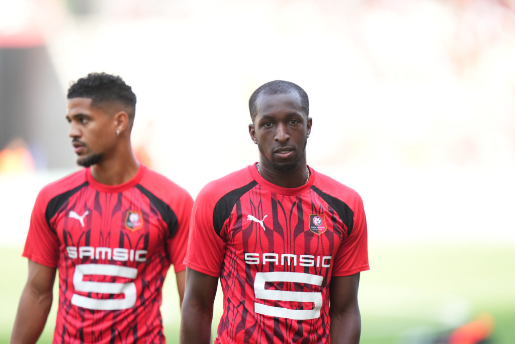 Stade de Reims v Stade Rennais FC - Ligue 1 McDonald's 2024/2025