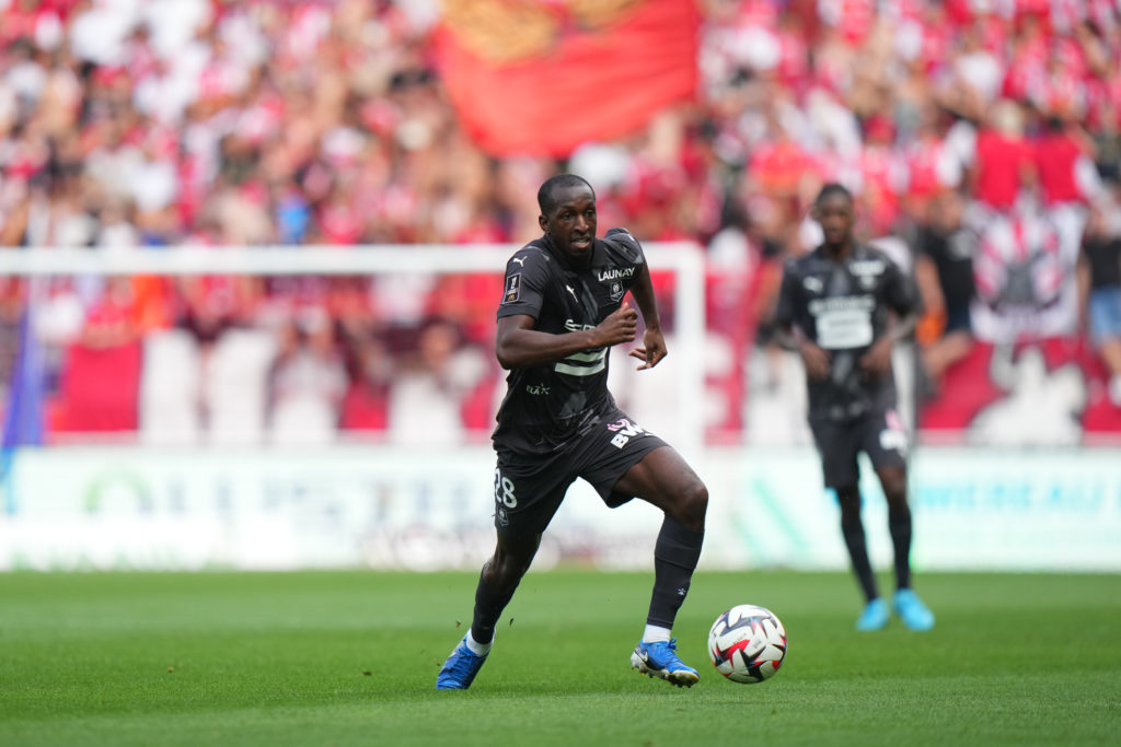 Stade de Reims v Stade Rennais FC - Ligue 1 McDonald's 2024/2025