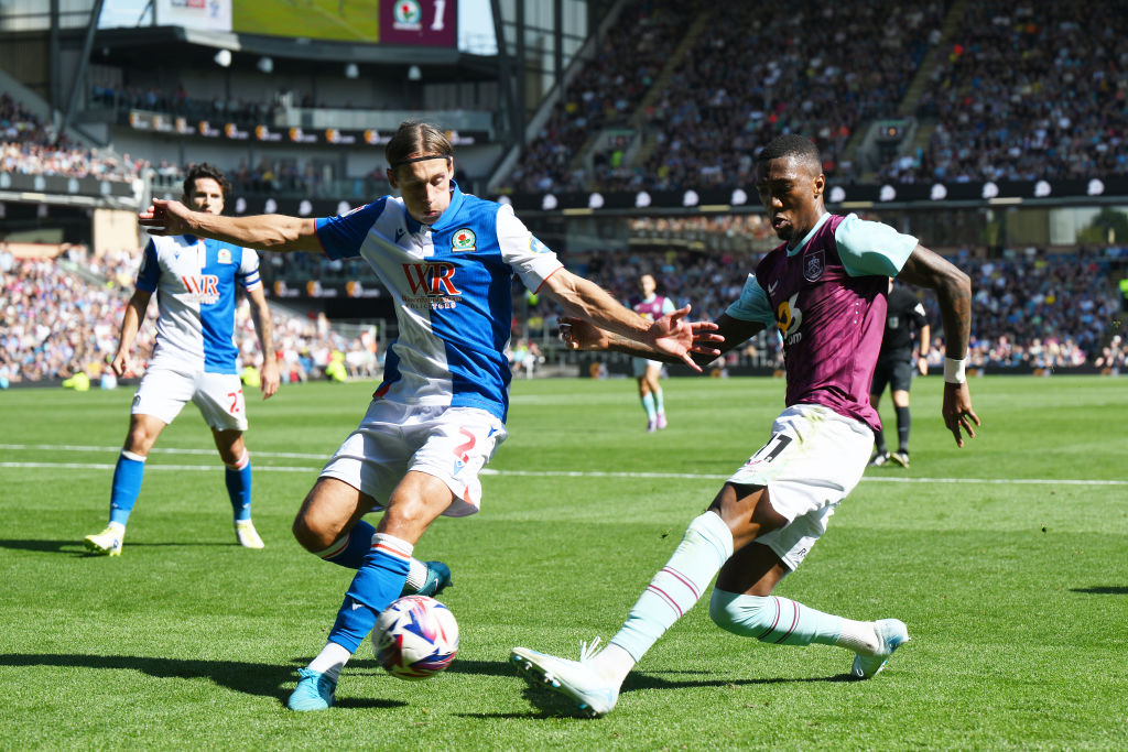 Burnley FC v Blackburn Rovers FC - Sky Bet Championship