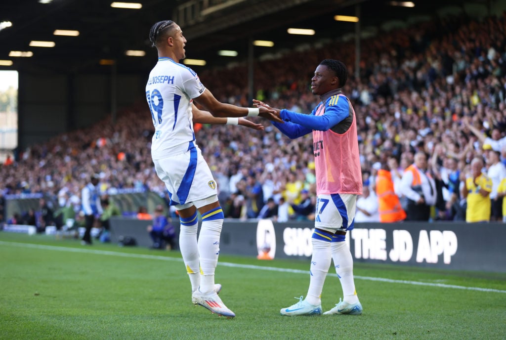 Leeds United FC v Hull City AFC - Sky Bet Championship