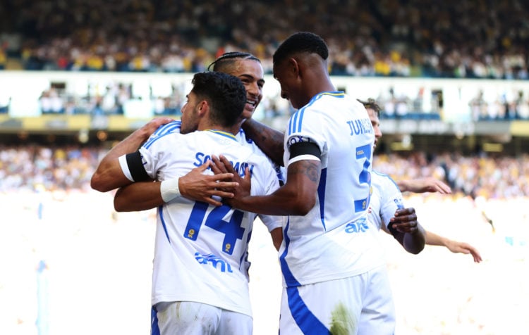 Photo by Cameron Smith/Getty Images