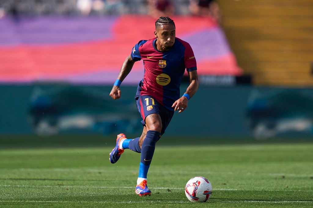FC Barcelona v Real Valladolid CF - La Liga EA Sports